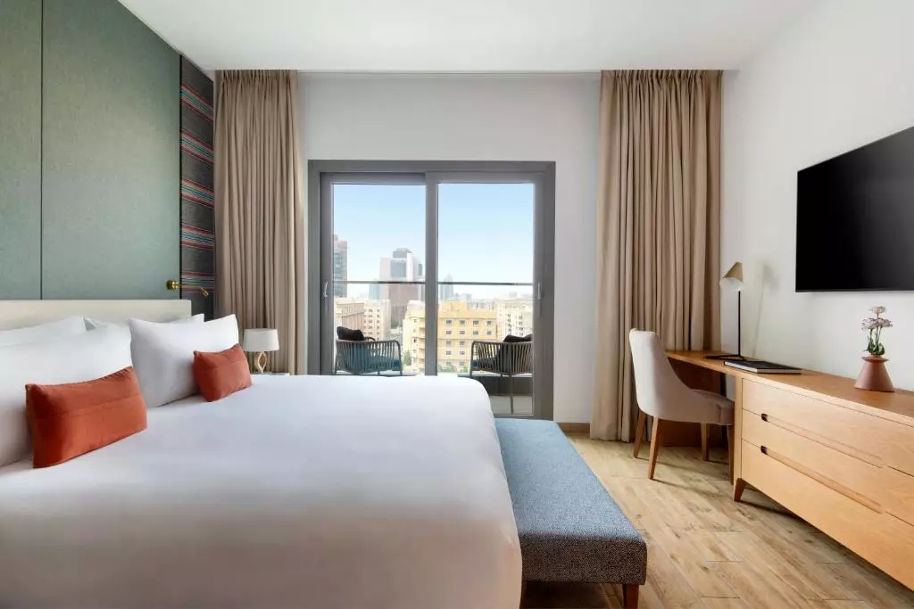 Abesq Doha Hotel and Residences
